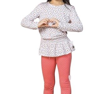 Matilda Jane strawberry heartfelt tunic size 8